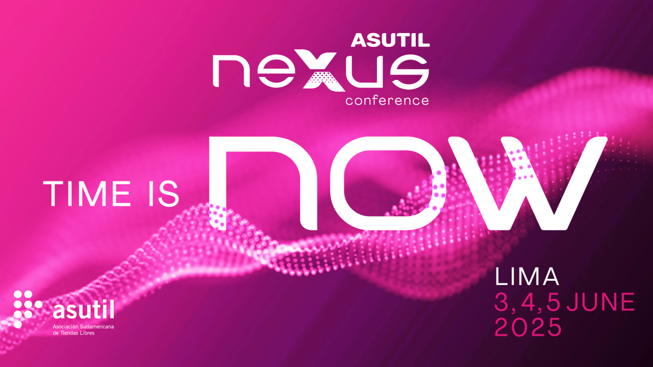 ASUTIL Nexus 2025 registration is officially OPEN — exclusively for those who joined us in 2024!