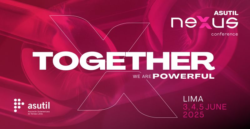 Together, we build a powerful industry!