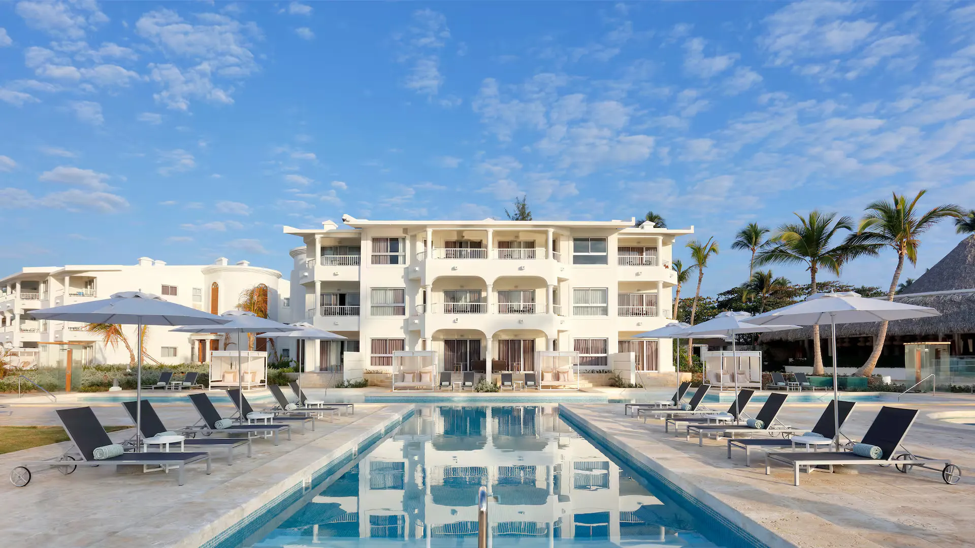 Paradisus Palma Real / Meliá Punta Cana